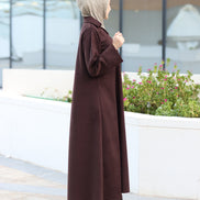 Classic Chamois Maxi Nafnouf – Brown