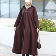 Classic Chamois Maxi Nafnouf – Brown