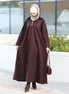 Classic Chamois Maxi Nafnouf – Brown