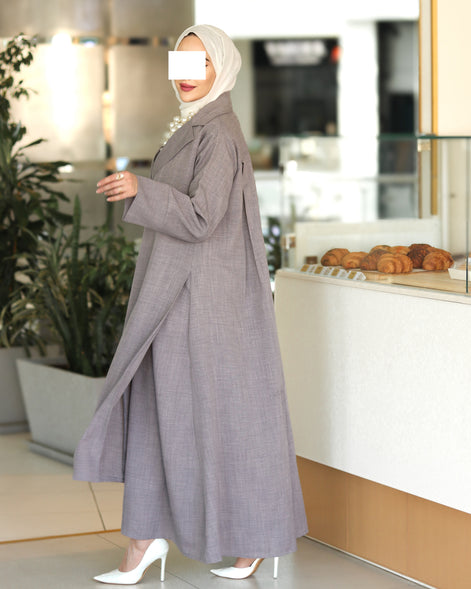 Classic Chamois Nafnouf – Ash Grey