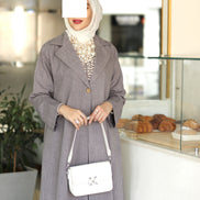 Classic Chamois Nafnouf – Ash Grey