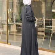 ميدنايت لينن دارا – أسود بنقاط خفيفة