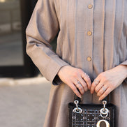 طقم قميص و بنطلون من الكتان - تابو